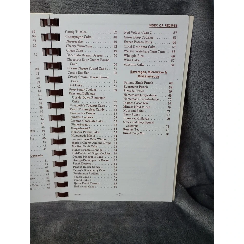 Choplin Family‎ Cookbook Recipes Yadkin County, NC East Bend Tobacco Family Tree